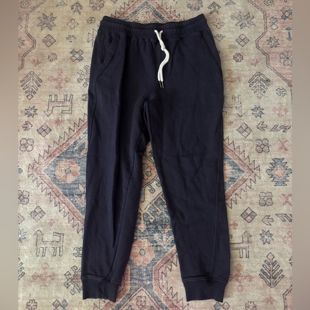Cotton On Men's Navy Joggers